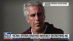Jesse Watters: The FBI is sitting on 'troves' of Epstein evidence