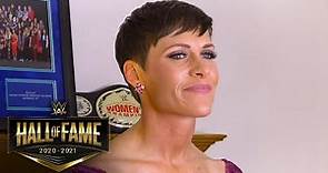 Molly Holly shares full WWE Hall of Fame induction speech: WWE Network Exclusive, April 6, 2021