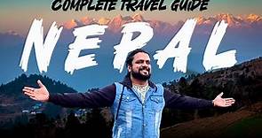 Complete Travel Guide to Nepal | Hotels, Attraction, Food, Transport and Expenses of Nepal
