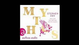 Hörprobe: Stephen Fry - »Mythos«
