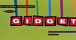 Gidget (1959) | Full Movie | w/ Sandra Dee, James Darren, Cliff Robertson, Arthur O'Connell, Tom Laughlin