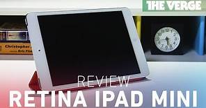 iPad mini Retina review