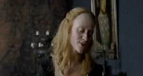Sienna Guillory as Lettice Knollys in BBC TV show The Virgin Queen PART 5