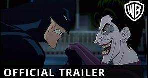 Batman: The Killing Joke - Official Trailer - Warner Bros. UK