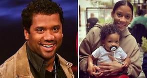 Russell Wilson' Son Win & His Sister Anna Pose In a Sweet Video!❤️ Do They Look Like Twins
