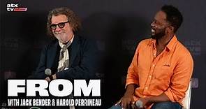 FROM: A Conversation with Jack Bender & Harold Perrineau | ATX TV Festival