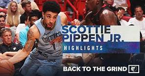 Scotty Pippen Jr. Highlights | Memphis Grizzlies vs. Miami Heat