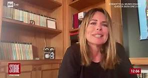Paola Perego racconta la fatica di convivere con gli attacchi di panico - Storie italiane 13/05/2020