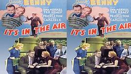 It's in the Air (1938) ★