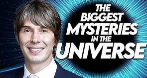 Brian Cox - What Are The Biggest Mysteries in The Universe?