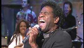 Al Green, "Let's Stay Together" on Late Show, January 13, 1995 (stereo)