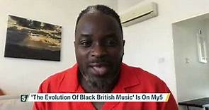 Femi Oyeniran speaks about new documentary looking into 35 years of Black British Music | 5 News