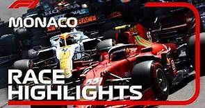 Race Highlights | 2021 Monaco Grand Prix