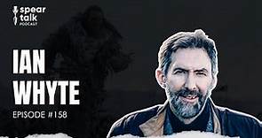 Under the Makeup with actor / stuntman, Ian Whyte - EP 158