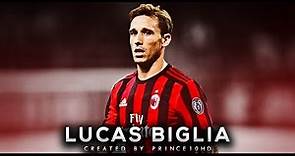 Lucas Biglia - Engine - AC Milan - Best Skills, Passes & Tackles - 2018 - HD