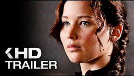 DIE TRIBUTE VON PANEM: The Hunger Games Trailer German Deutsch (2012)