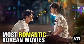 10 Most Romantic Korean Movies