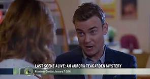 Preview - Last Scene Alive: An Aurora Teagarden Mystery - Hallmark Movies 2018