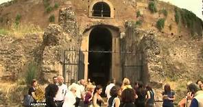 Rome celebrates emperor Augustus' life