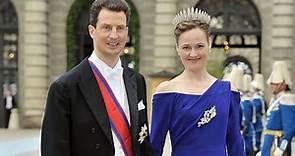 Alois Hereditary Prince & Sophie Hereditary Princess of Liechtenstein