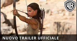 Tomb Raider - Nuovo Trailer Ufficiale Italiano