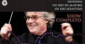 Francis Hime | Sinfonia do Rio de Janeiro de São Sebastião | Show Completo