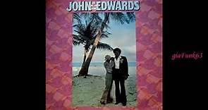 JOHN EDWARDS - my mind working overtime - 1976