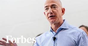 How Jeff Bezos Became A Billionaire Through Amazon Over The Years | Forbes