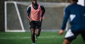 Building that chemistry in the backline 🙌 Defender Karifa Yao reflects on his first week of preseason with the ‘Caps 🌊 #VWFC | Sarita Patel | Vancouver Whitecaps FC