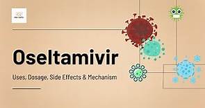 #oseltamivir | Uses, Dosage, Side Effects & Mechanism | Tamiflu