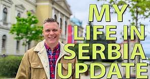 MY LIFE IN SERBIA: KRUŠEVAC 2023