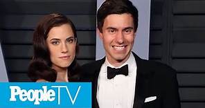 Allison Williams And Husband Ricky Van Veen Separate After Nearly 4 Years Of Marriage | PeopleTV