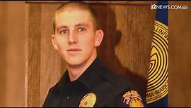Last call for fallen officer Clayton Townsend