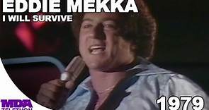 Eddie Mekka - I Will Survive | 1979 | MDA Telethon