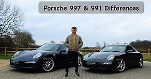 First Impressions of The Porsche 991 Compared With The Porsche 997 - FGP Prep Book EP24