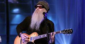 Billy Gibbons Tells The Story Behind That Strange Hat He Always Wears