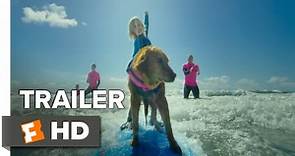 Superpower Dogs Trailer 1 - Chris Evans Movie