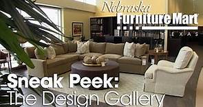 NFM Texas Tuesday: Sneak Peek - The Design Gallery