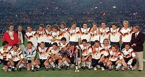 Un' estate italiana (1990 Germania Campione del Mondo)