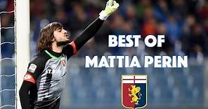 The Best Of Mattia Perin | Genoa C.F.C | (HD)