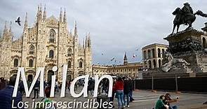 Milán en dos días - ITALIA 5