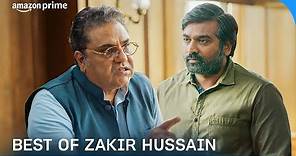 Best Hits of Zakir Hussain | Farzi, Breathe: Into The Shadows, Chacha Vidhayak Hain Humare