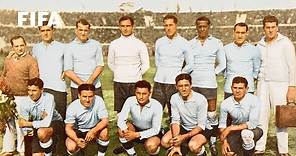 1930 WORLD CUP FINAL: Uruguay 4-2 Argentina