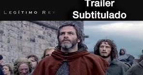 LEGITIMO REY Trailer Subtitulado al español - El rey proscrito / Outlaw King / Chris Pine / Netflix