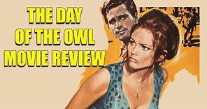 The Day of the Owl | 1968 | Movie Review | Radiance # 14 | Blu-Ray | Il giorno della civetta | Mafia