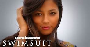 Jessica Gomes Up Close | Sports Illustrated Swimsuit
