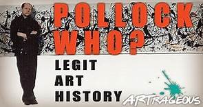 Jackson Pollock Biography | Art History for Middle and High School