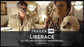 Liberace - Zu viel des Guten ist wundervoll - Trailer (deutsch/german)