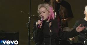Cyndi Lauper - Girls Just Want to Have Fun (from Live...At Last)