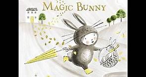 Big Mouth Bedtime Story | Ollie's Magic Bunny by Nicola Killen